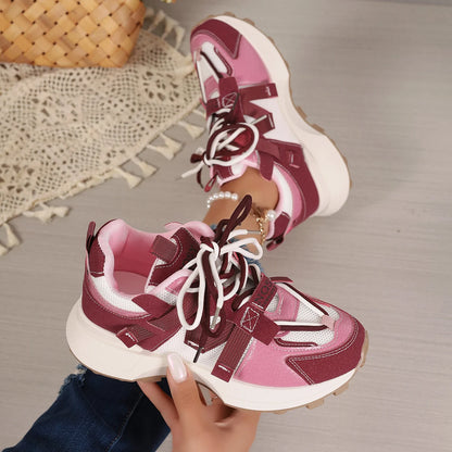 Mesh Breathable Platform