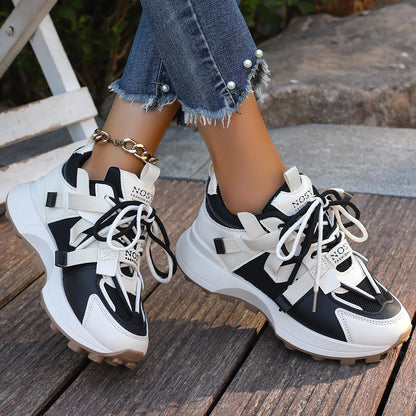 Mesh Breathable Platform