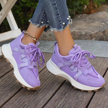 Mesh Breathable Platform