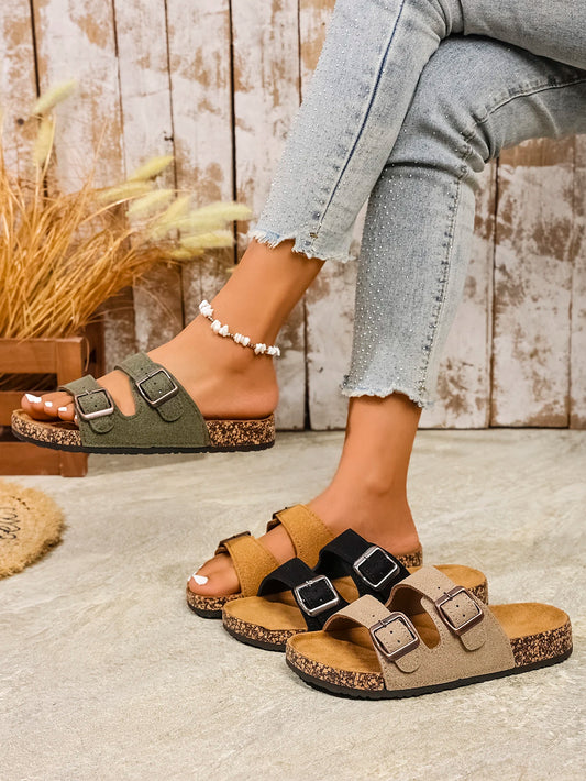 Women’s Vintage Comfort Mules
