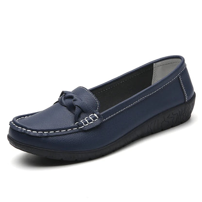 Leather Loafers for Women